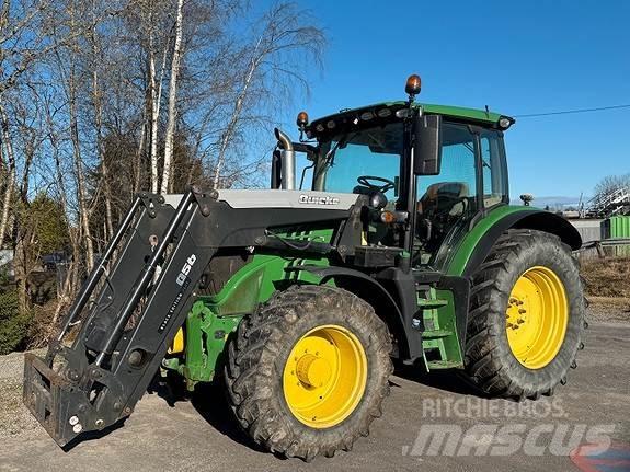 John Deere 6130R Trattori