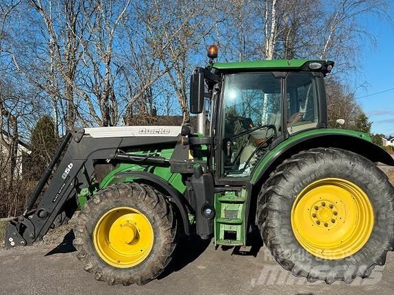 John Deere 6130R Trattori