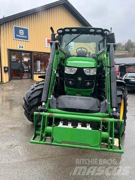 John Deere 6130R Trattori
