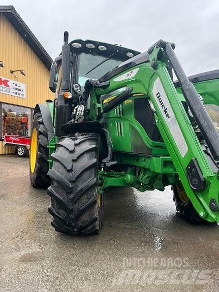 John Deere 6130R Trattori