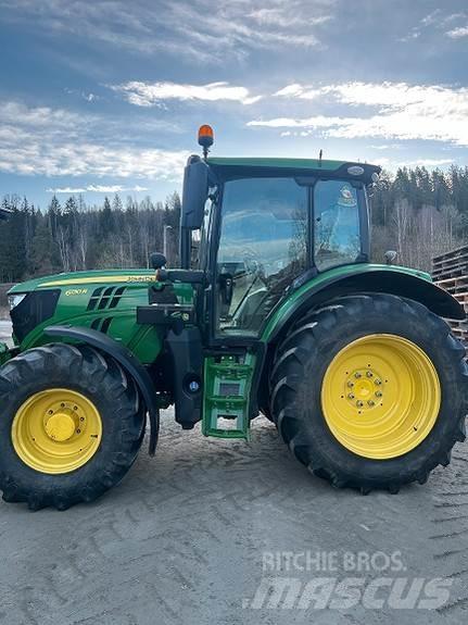 John Deere 6130R Trattori