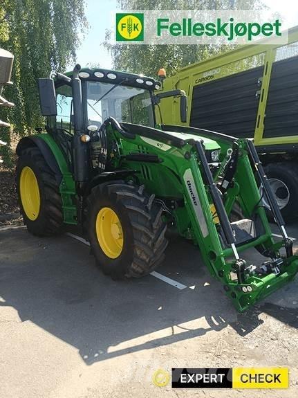 John Deere 6130R Trattori