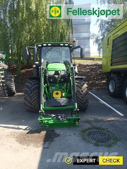 John Deere 6130R Trattori