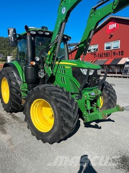 John Deere 6130R Trattori