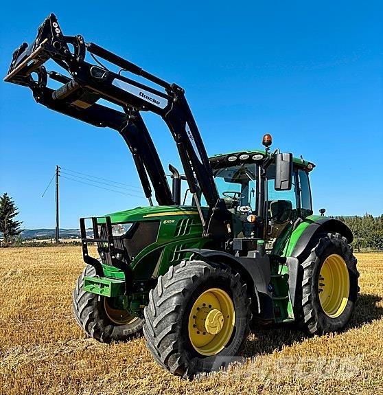 John Deere 6145R Trattori