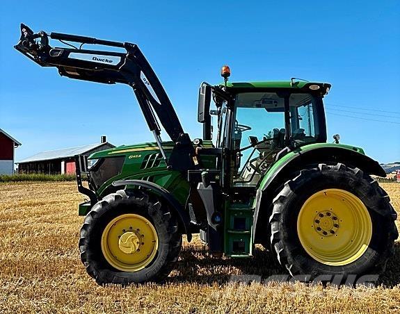 John Deere 6145R Trattori