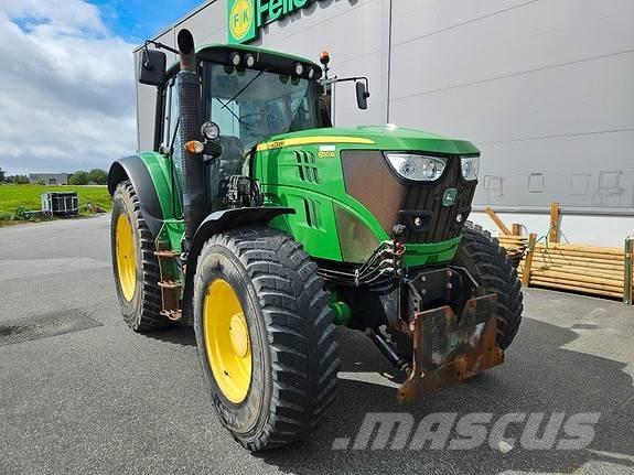 John Deere 6150M Trattori