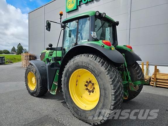 John Deere 6150M Trattori