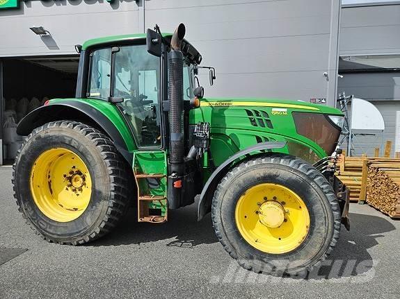 John Deere 6150M Trattori