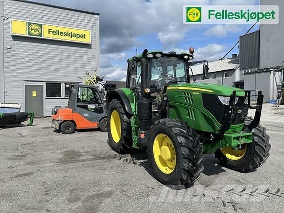 John Deere 6155M Trattori
