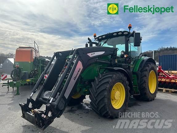 John Deere 6155R Trattori