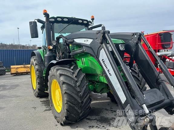 John Deere 6155R Trattori