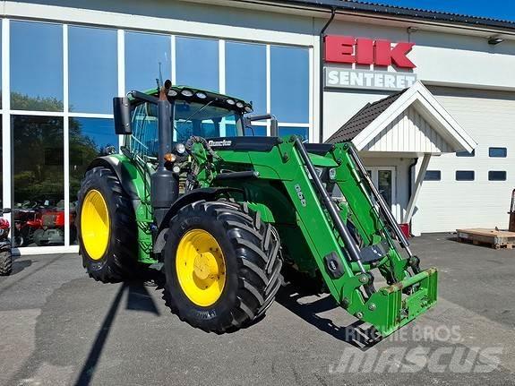 John Deere 6155R Trattori