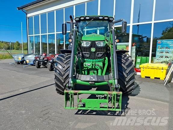 John Deere 6155R Trattori
