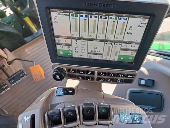 John Deere 6155R Trattori