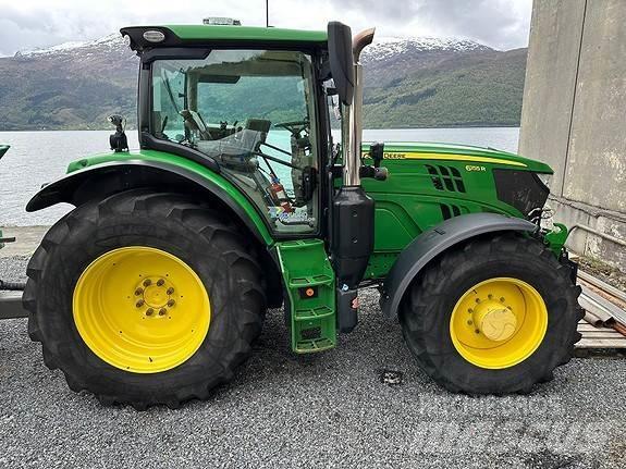 John Deere 6155R Trattori