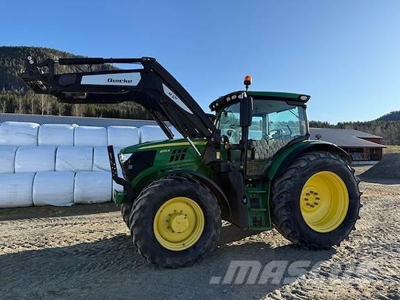 John Deere 6155R Trattori
