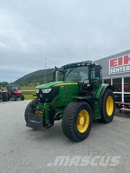 John Deere 6155R Trattori
