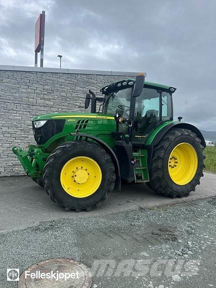 John Deere 6155R Trattori