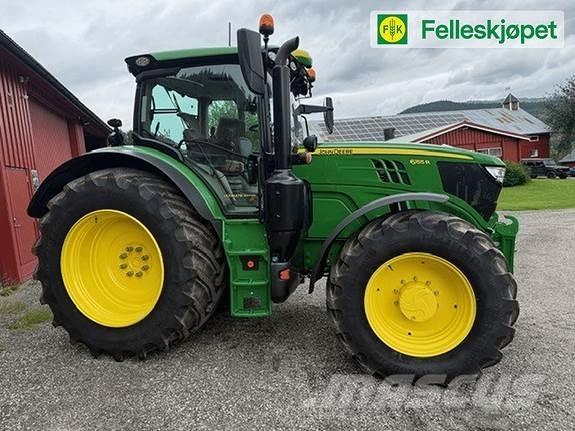 John Deere 6155R Trattori