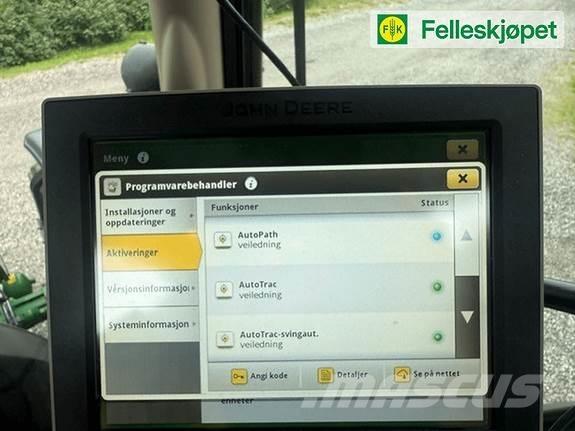John Deere 6155R Trattori