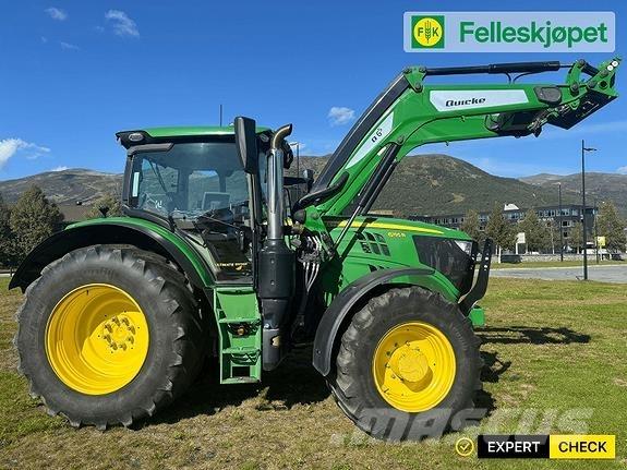 John Deere 6155R Trattori