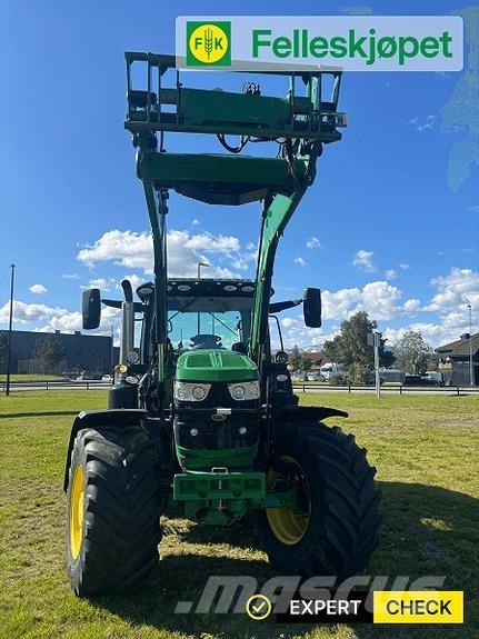 John Deere 6155R Trattori