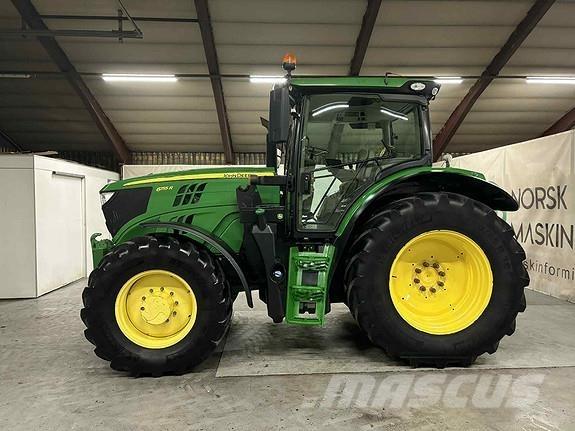 John Deere 6155R Trattori