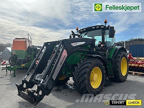 John Deere 6155R Trattori