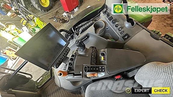 John Deere 6155R Trattori