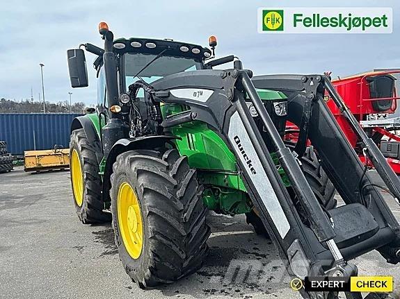 John Deere 6155R Trattori