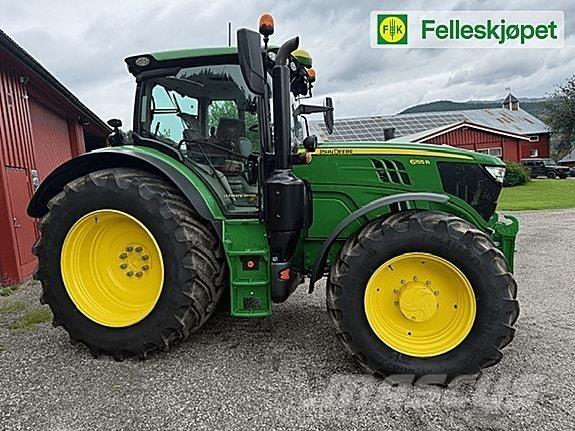John Deere 6155R Trattori