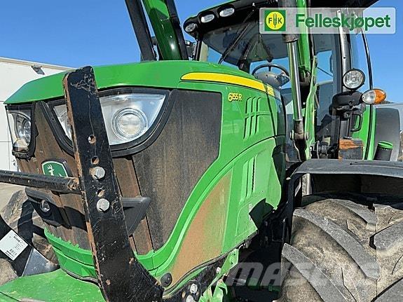 John Deere 6155R Trattori