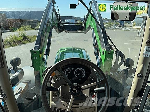 John Deere 6155R Trattori