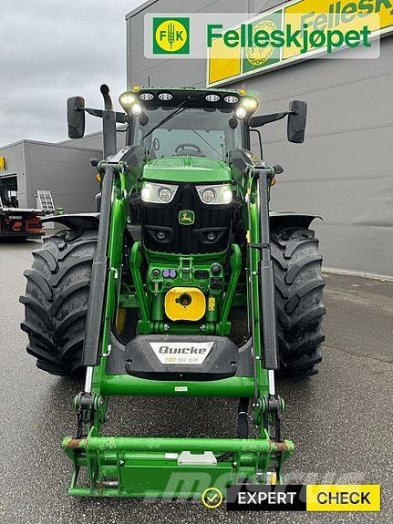 John Deere 6155R Trattori