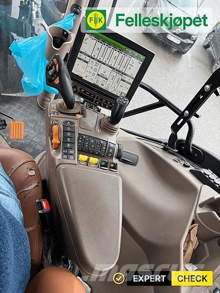 John Deere 6155R Trattori