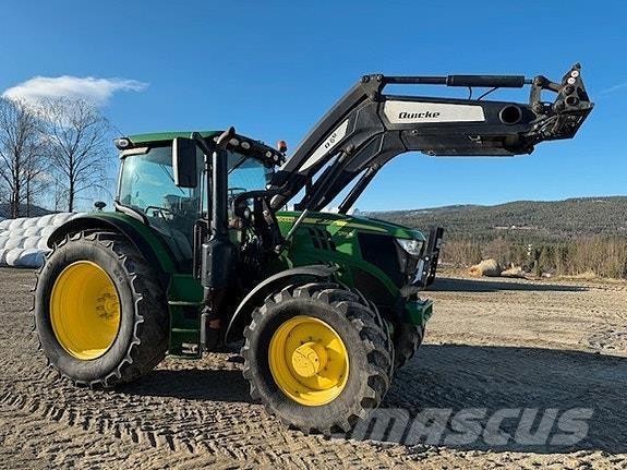 John Deere 6155R Trattori