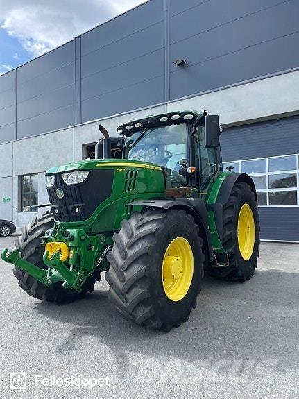 John Deere 6195R Trattori