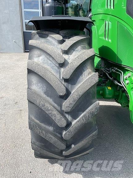 John Deere 6195R Trattori