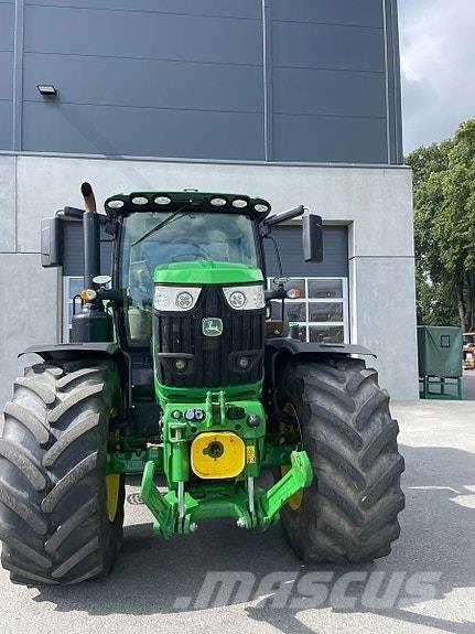 John Deere 6195R Trattori
