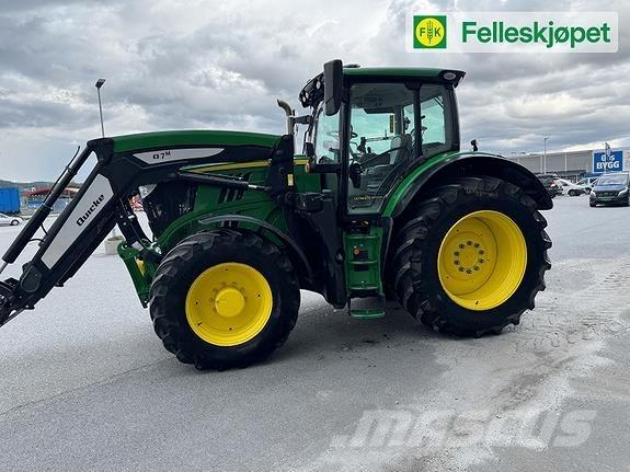 John Deere 6215R Trattori