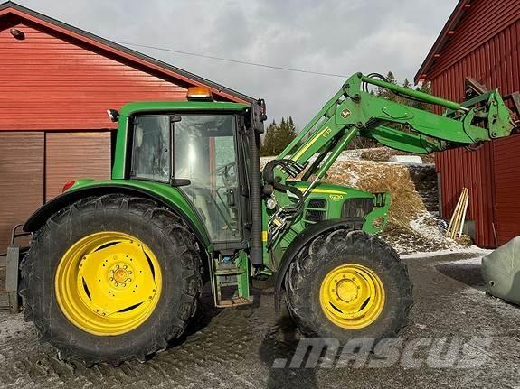 John Deere 6230 Trattori
