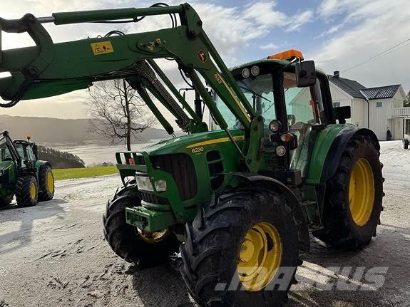John Deere 6230 Trattori