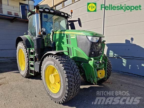 John Deere 6250R Trattori