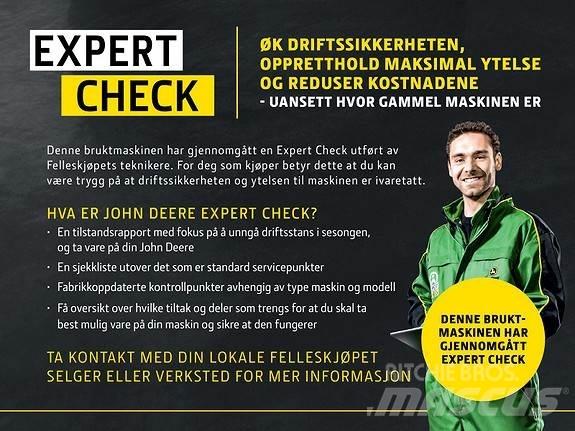 John Deere 6250R Trattori
