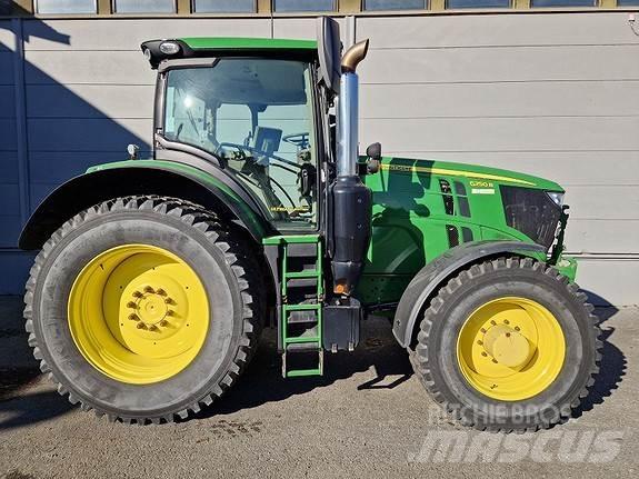 John Deere 6250R Trattori