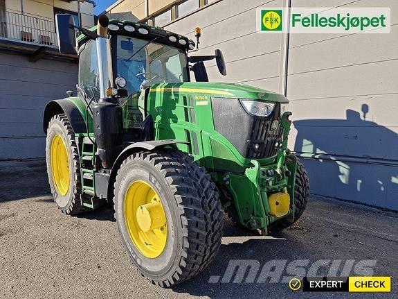 John Deere 6250R Trattori