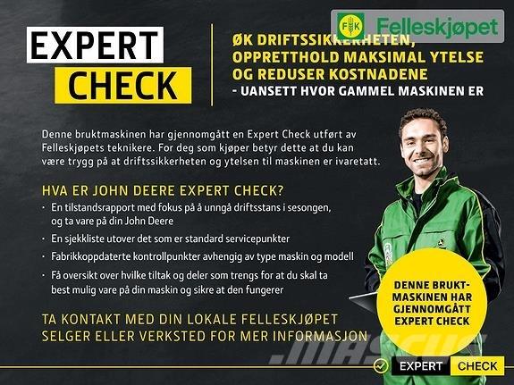 John Deere 6250R Trattori