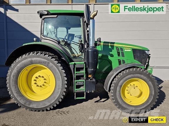 John Deere 6250R Trattori