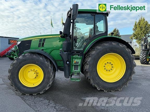 John Deere 6250R Trattori